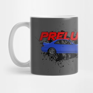 Honda Prelude V gen Mug